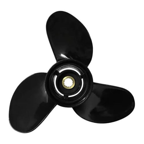 Hélice Motor Popa Suzuki 75 À 140 Hp 2t Passo 13 x 19 Sorabo