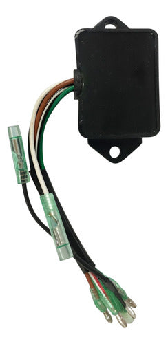 Caixa De Ignição Cdi Motor De Popa Yamaha 4 Hp