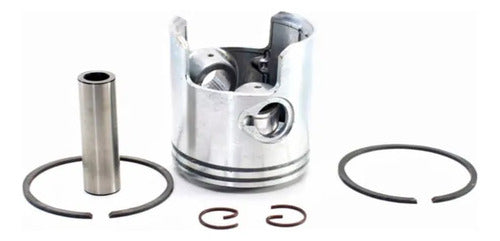 Pistão Completo Motor de Popa Mercury / Tohatsu 40 e 50 Hp Std