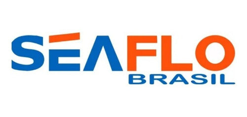 Bomba de Pressurização 0,8 GPM 12V 2,7 L/min 4A 70PSI 21S Seaflo