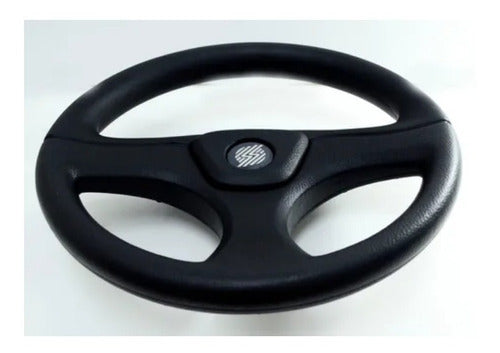 Caixa De Direção + Bezel  Volante Superflex + Cabo 12 Pés