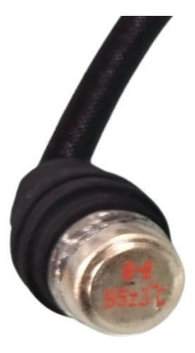 Sensor De Temperatura Para Motor Popa Yamaha Hidea 25/40hp