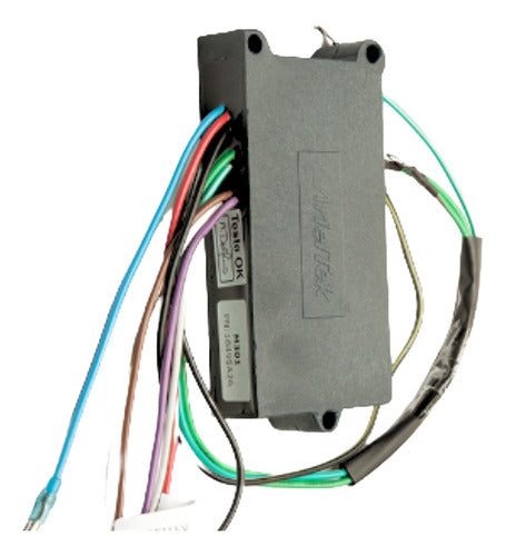 Caixa De Ignição Cdi Motor Popa Mercury Marine 3cil 65 / 90 HP