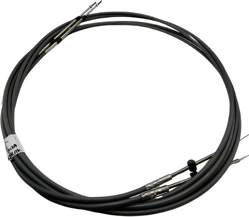 Cabo Comando Motores Popa Yama/suz/merc 10 Pés P/ 2 Alavanca