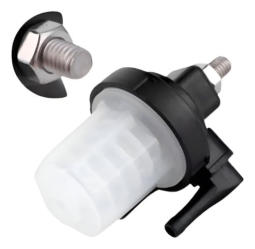 Filtro Combustível Motor Suzuki Yamaha 9.9 ao 90 Hp
