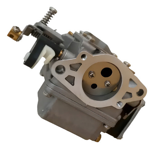 Carburador Para Motor De Popa Yamaha Hidea 15hp