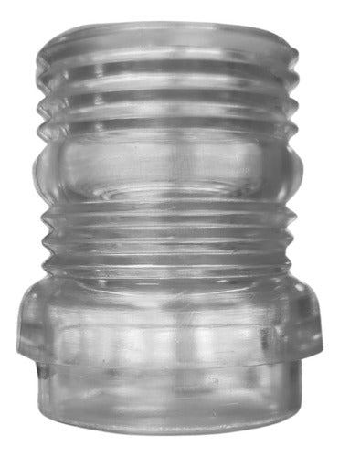 Lente estilo Cristal Para Mastro Luz De Alcançado