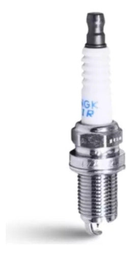 Vela Ignição Ngk Izfr5g Motor Popa Mercury Optimax 4t