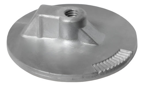 Anodo Motor Popa Mercury 35 a 225 Hp Sem Leme Ref. 76214-Q5