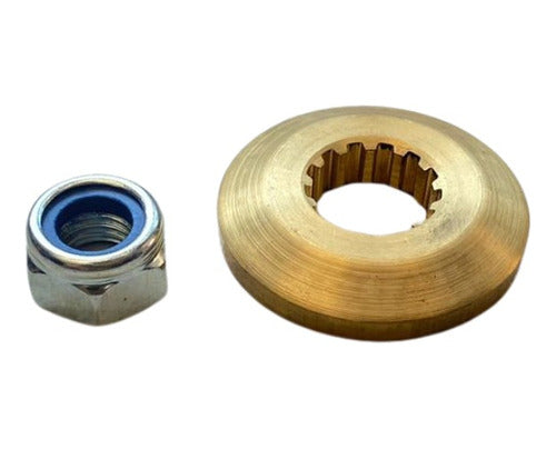 Espaçador De Hélice Motor Mercury Mariner 30 / 60 Hp