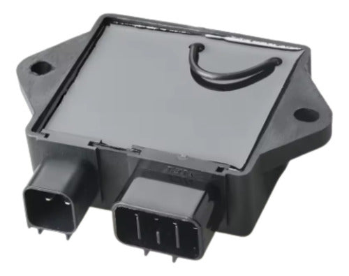 Caixa De Ignição Cdi Motor Yamaha 40 Hp 99 Em Diante Xw Hidea