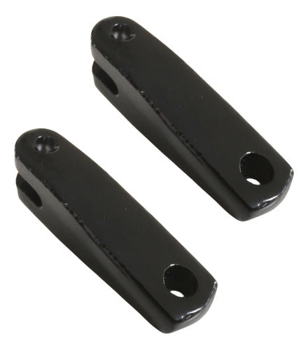 Borboleta Parafuso Cavalete Motor Popa Universal 2 Un