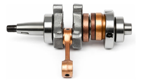 Virabrequim Com Biela Motores Popa Mercury Tohatsu 9.8hp