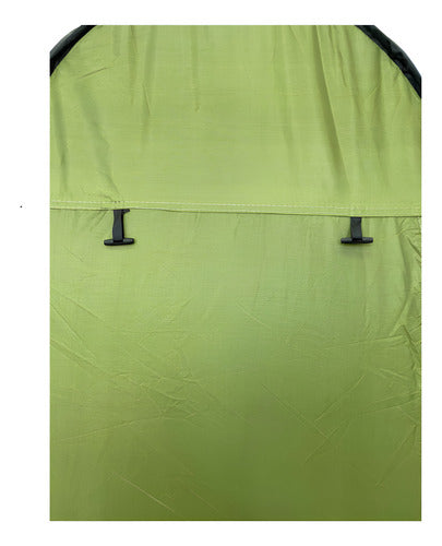 Banheiro Químico Vaso Portátil Com Barraca Camping
