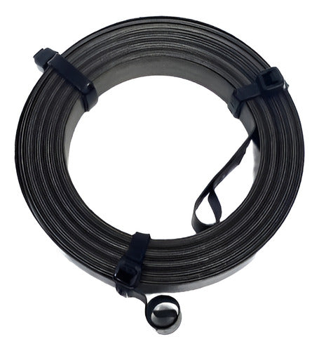 Mola Fita De Partida Motor Popa Evinrude 15 Hp Até 92
