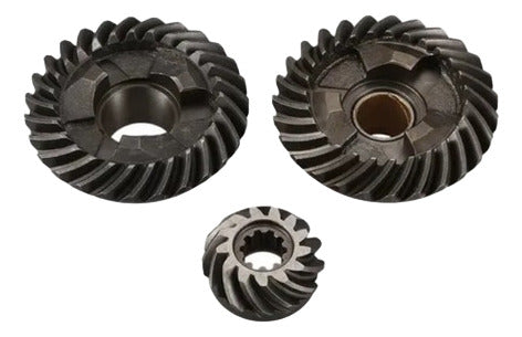 Kit Engrenagem Motor De Popa Yamaha 15hp Fmhs 97 Em Diante (premium)