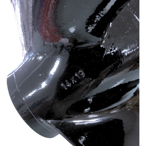 Hélice Motor Popa Suzuki 90 A 140 Hp Passo 14 X 19