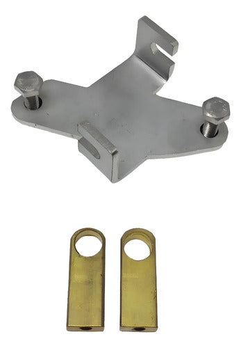 Adaptação Comando Distância Motor Mercury 3 Cil Japonês