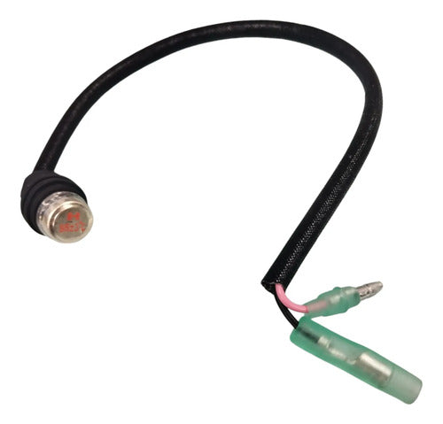 Sensor De Temperatura Para Motor Popa Yamaha Hidea 25/40hp