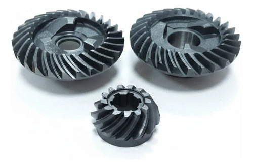 Kit Engrenagem Motor De Popa Yamaha  25 Hp 30 Hp