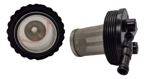 Filtro Combustível Motor Popa Yamaha 115 150 225 250 Hp