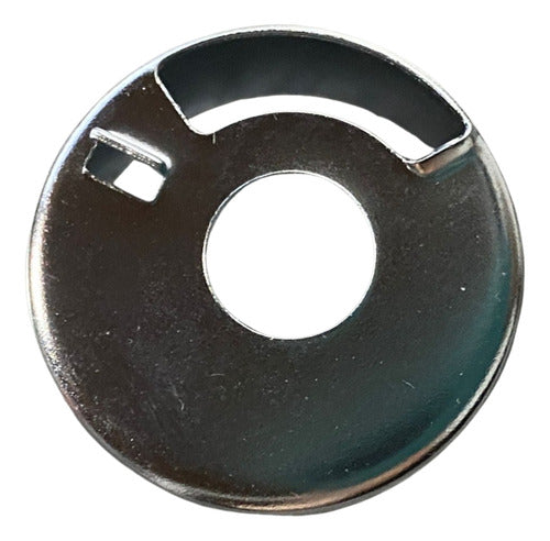 Kit Reparo Bomba De Água Rotor Motor Popa Hidea 4 Hp