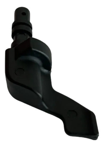 Alavanca De Marcha Para Motor De Popa Hidea 4 Hp Preto
