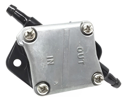 Bomba Combustível Gasolina Mecânica Yamaha 4 Tempos F-40 / 60 Hp