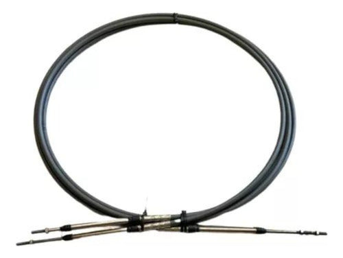 Cabo Comando Yamaha Volvo Suzuki Mercury 17 Pés Par