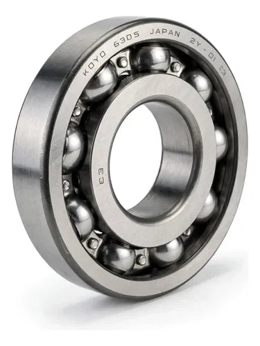 Rolamento Virabrequim Motor Popa Mercury Tohatsu 15 / 18 Hp