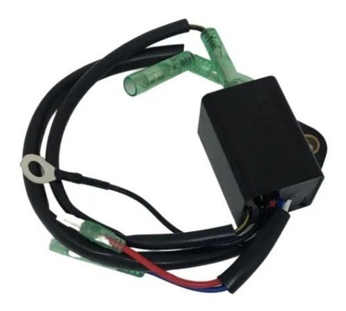 Caixa De Ignição Cdi Motor Popa Mercury Super  15 / 18 HP