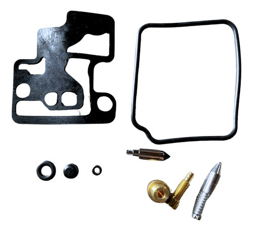 Kit Reparo Do Carburador Motor De Popa Hidea 3hp