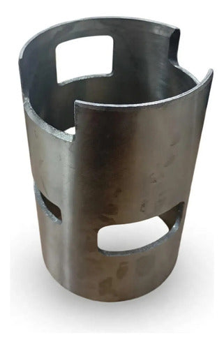 Camisa De Cilindro Motor Popa Yamaha 60 A 70hp 2 Tempos