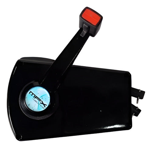 Kit Comando Distancia Cabo, Adaptador Yamaha 25 30 Bolinha