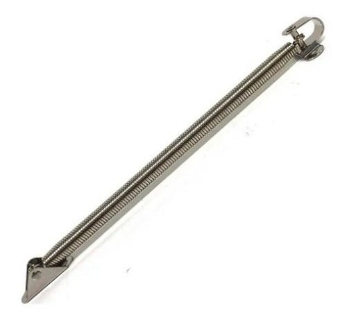 Mola Articulada Aço Inox Para Tampas 21cm Barco Lancha Geral