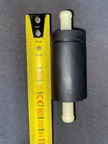 Filtro Combustível Linha Motor Popa Yamaha 40 50 60 90 115 HP 4t