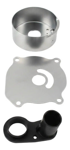 Kit Reparo Bomba D'água Motor Popa Johnson Evinrude 85/300hp