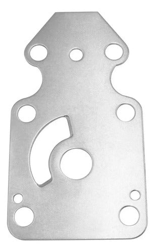 Placa Da Bomba D'agua Para Motor Popa Yamaha 15hp
