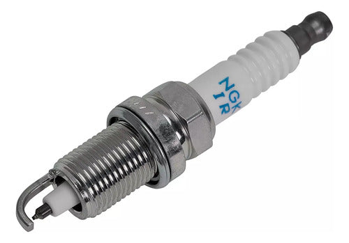 Kit 4 Velas De Ignição Ngk Izfr6j Mercury Optimax Pró Xs 843220q