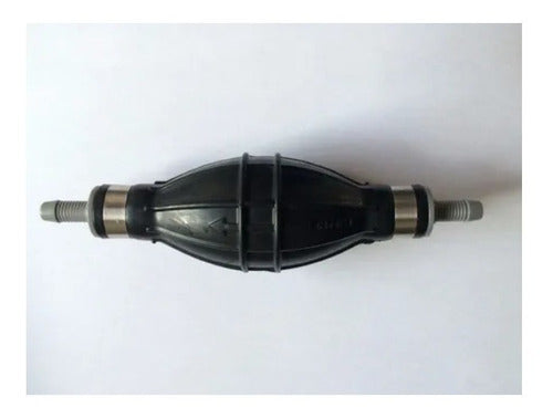 Tanque De Combustivel Barco 12 L Completo Johnson Evinrude