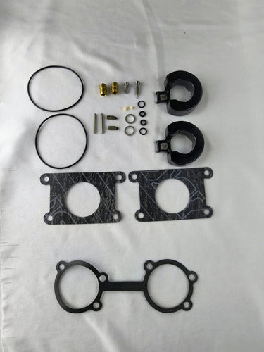Reparo Carburador Nissan Tohatsu 35 40hp Yamaha 48 55hp Org
