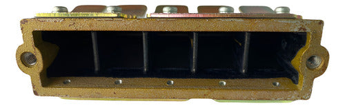 Corpo De Válvula Palheta Motor Popa Yamaha Original 150 a 250 HP