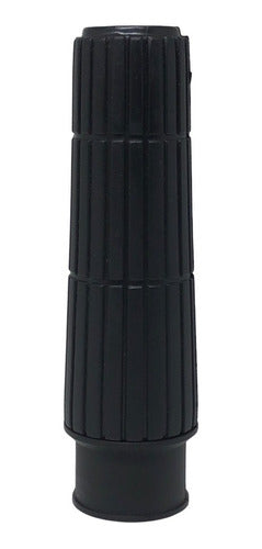 Manopla Com Punho Acelerador Motor Popa Hidea Yamaha 8 a 40 Hp