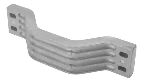 Anodo Cavalete Motor Popa Yamaha 115 A 350 Hp 6g5-45251-01