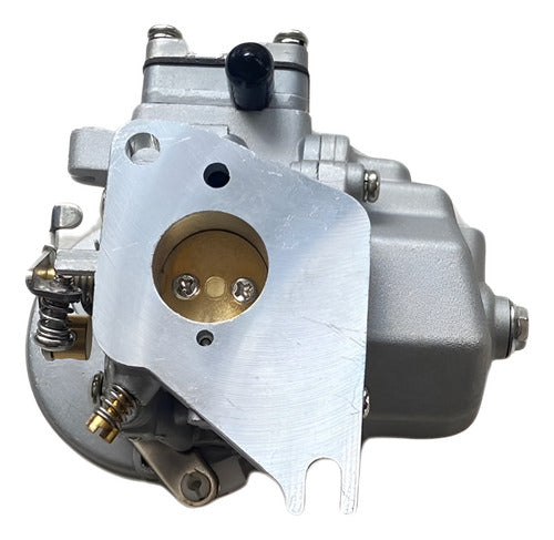 Carburador Para Motor de Popa Yamaha 4 hp e 5 hp 2 Tempos