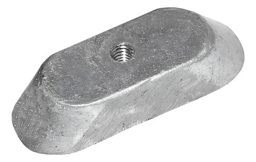 Anodo Sacrifício Motor Popa Suzuki 4 A 15 Hp Cód 55320-98400
