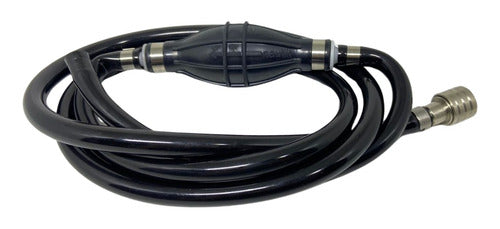 Mangueira E Conector Lado Motor De Popa Suzuki Até 65 Hp