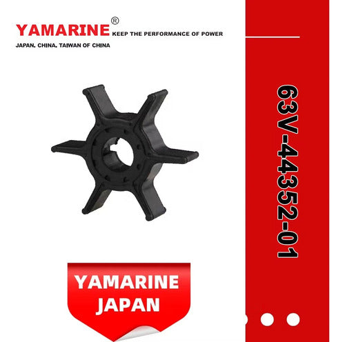 Rotor Original motor popa Yamaha 15hp Bomba D'agua Yamarine
