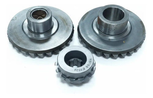 Kit Engrenagem Motor De Popa Yamaha  25 Hp 30 Hp