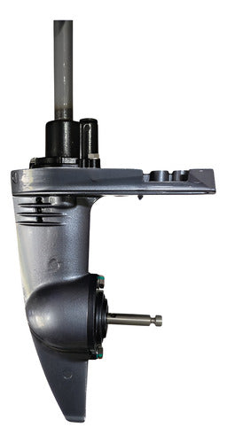Rabeta Completa Para Motor De Popa Hidea 3 Hp